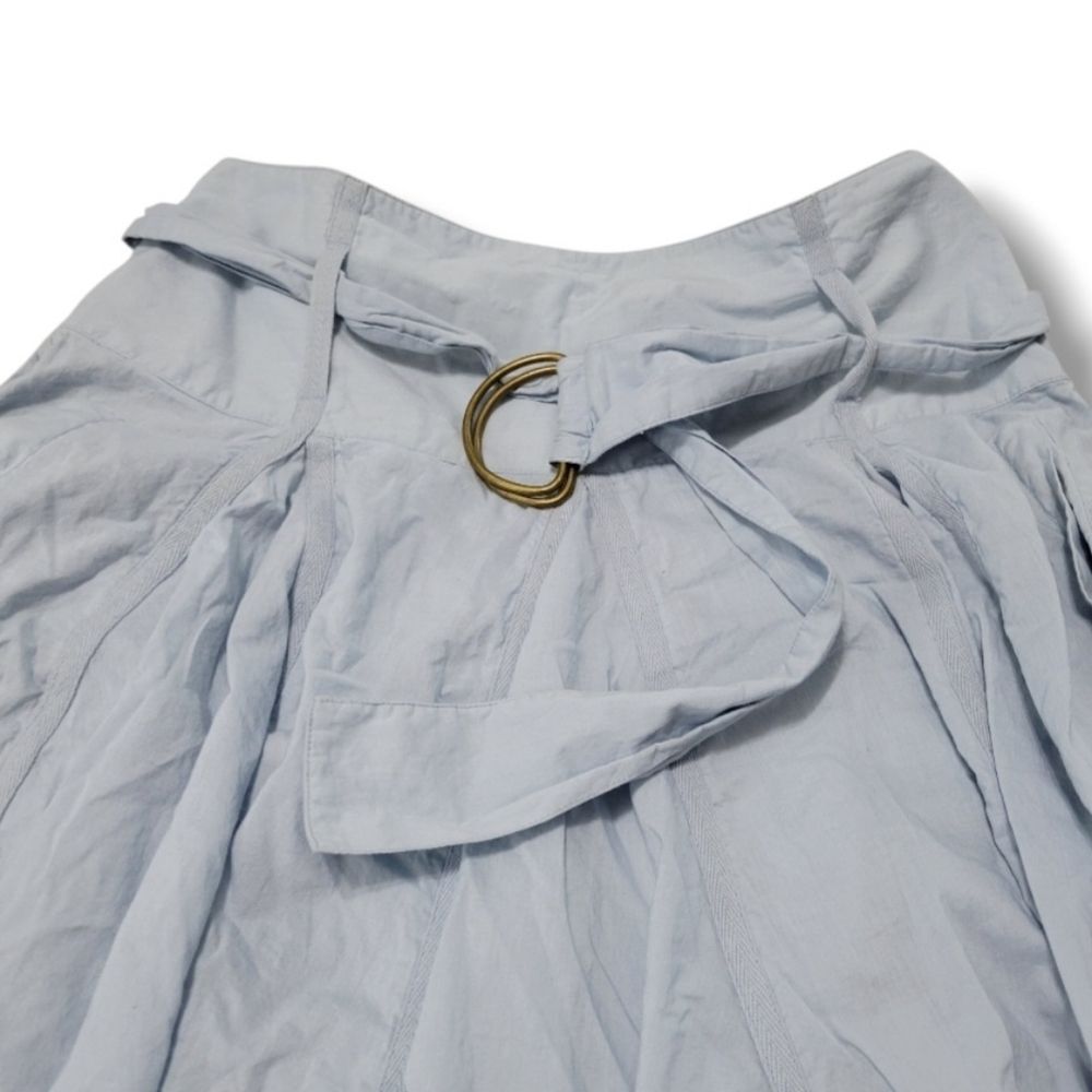 For The Republic Skirt Size 4 W27" inch Waist Women's A-Line Skirt Pleated Skirt - Picture 3 of 6